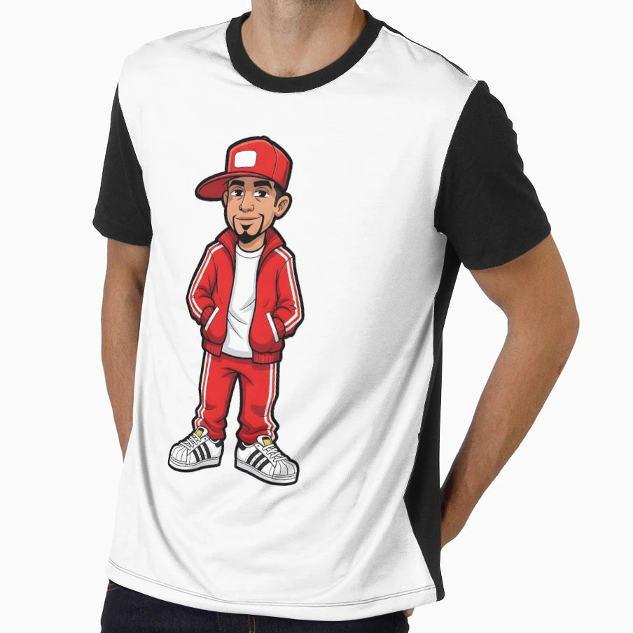 Jose T-Shirt - Trendy Graphic Unisex - T-Shirt, Sweatshirt, Hoodie
