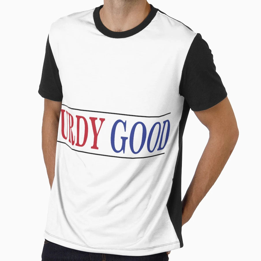 Purdy Good T-Shirt - Custom Art Print Men Women - T-Shirt, Sweatshirt, Hoodie