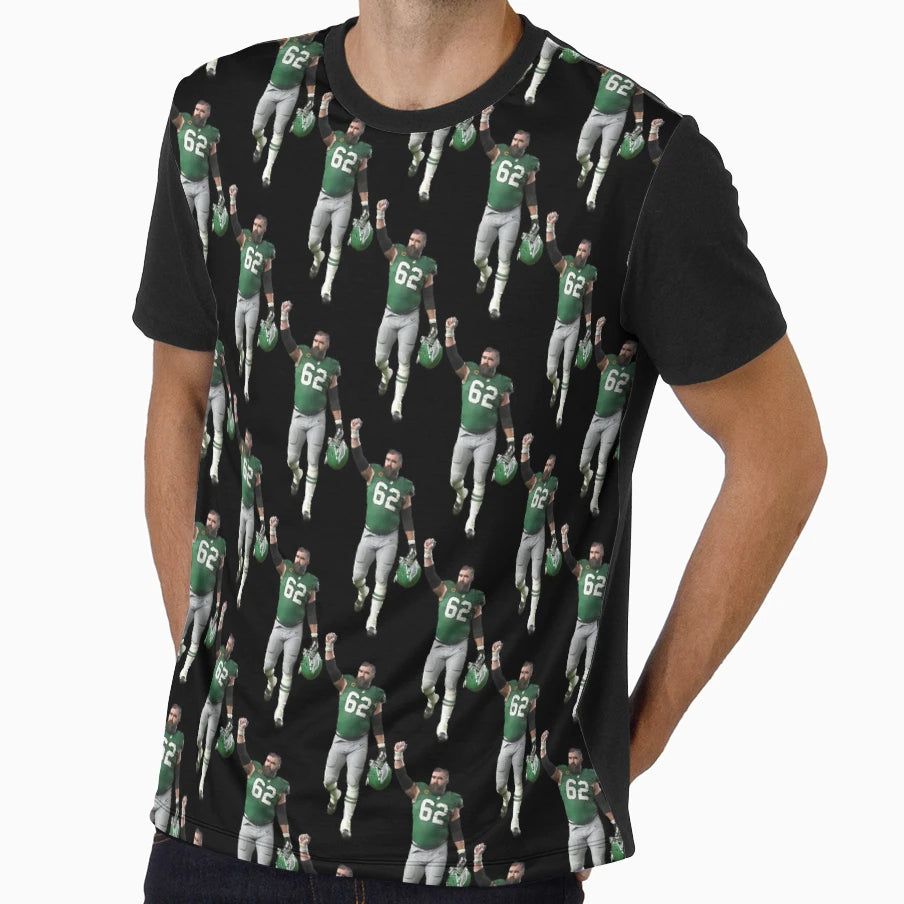 JK T-Shirt - Fun Novelty Design Unisex - T-Shirt, Sweatshirt, Hoodie