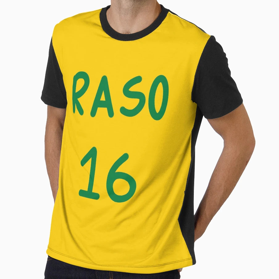 Hayley Raso Matildas T-Shirt - Casual Everyday Wear Men Women - T-Shirt, Sweatshirt, Hoodie