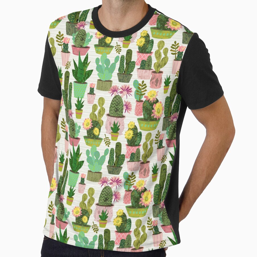 Desert Colors by SarahTreu - Adult & Kids T-Shirts, Sweatshirts & Hoodies apparel design preview 1