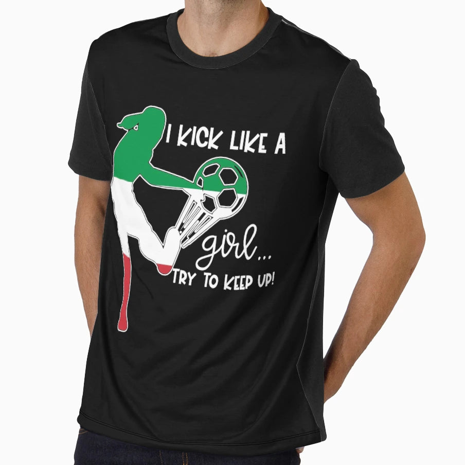 World Cup 2023 Team Italy T-Shirt - Custom Art Print Unisex - T-Shirt, Sweatshirt, Hoodie