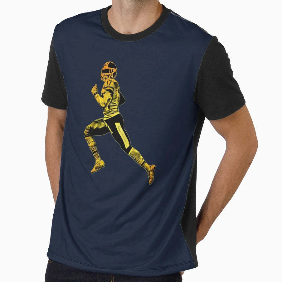 American Football T-Shirt - Streetwear Style Unisex - T-Shirt, Sweatshirt, Hoodie
