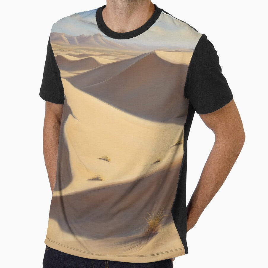 Desert Nostalgia by CalmnessbyChoice - Adult & Kids T-Shirts, Sweatshirts & Hoodies apparel design preview 1
