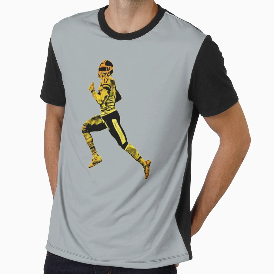 American Football T-Shirt - Fun Novelty Design Men Women - T-Shirt, Sweatshirt, Hoodie