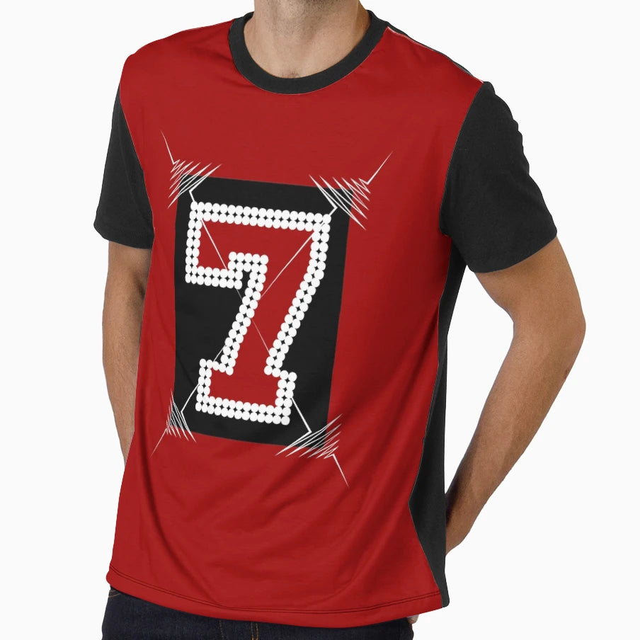 Edge 7 Slane Castle T-Shirt - Casual Everyday Wear Unisex - T-Shirt, Sweatshirt, Hoodie