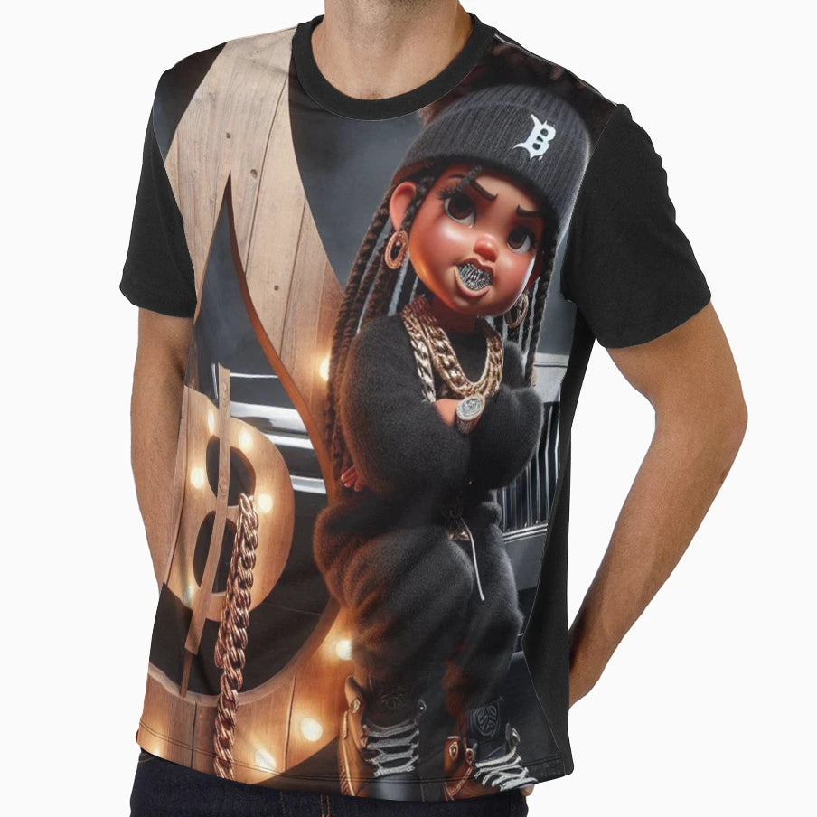 Joy Pain T-Shirt - Graphic Print for Adults - T-Shirt, Sweatshirt, Hoodie