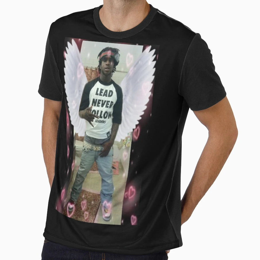 Cheif Keef Love Sosa T-Shirt - Trendy Graphic for Adults - T-Shirt, Sweatshirt, Hoodie