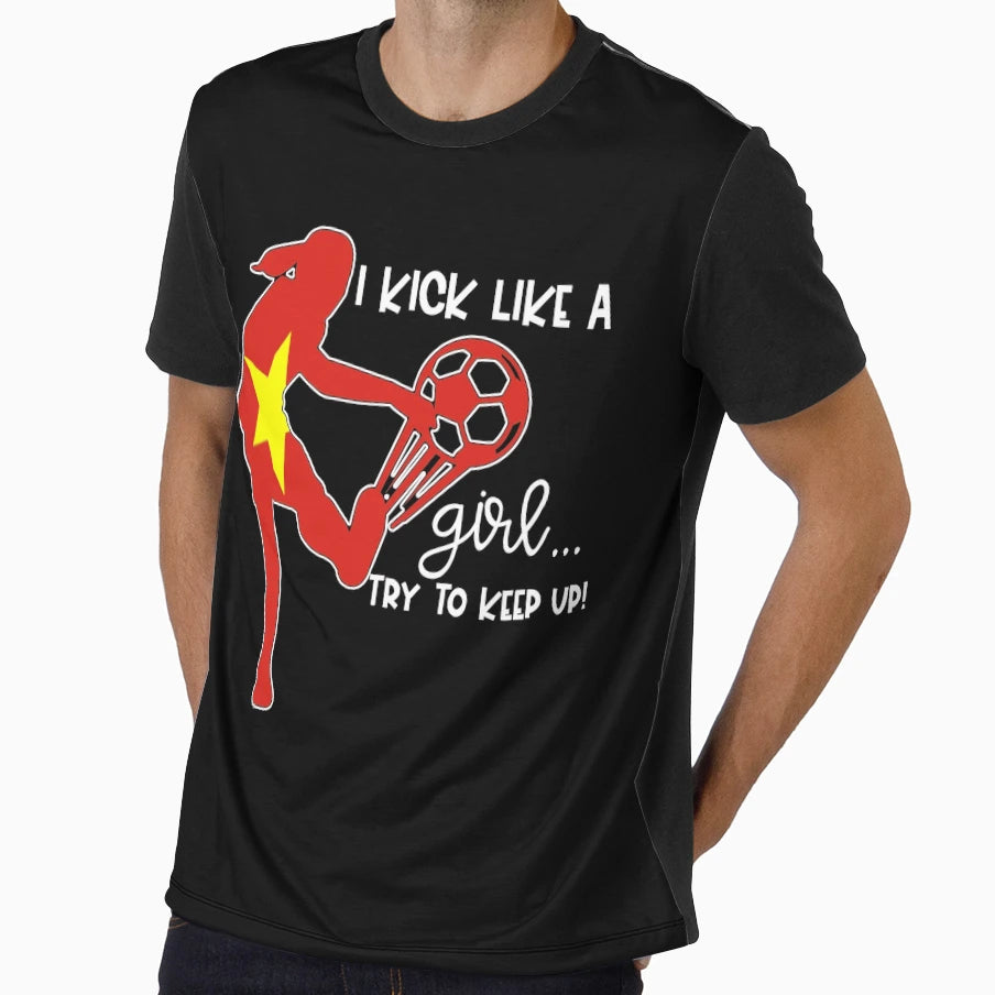 World Cup 2023 Team Vietnam T-Shirt - Streetwear Style Unisex - T-Shirt, Sweatshirt, Hoodie