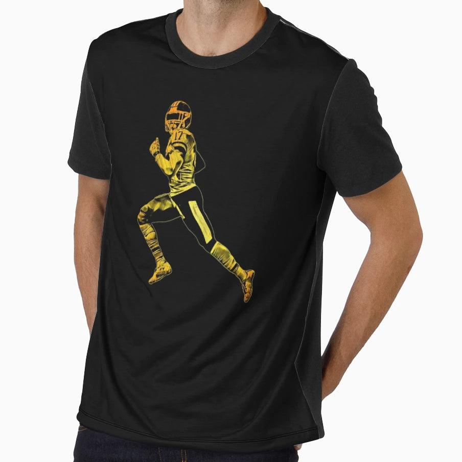 American Football T-Shirt - Fun Novelty Design Men Women - T-Shirt, Sweatshirt, Hoodie