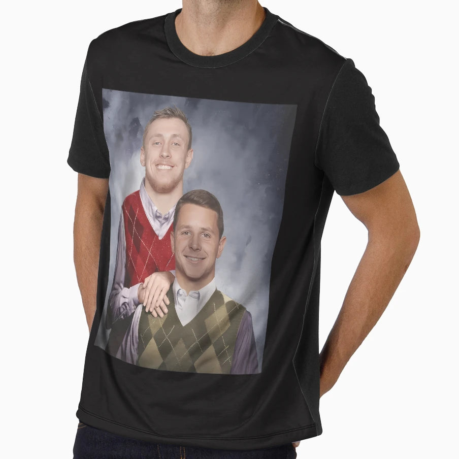 BP GK T-Shirt - Custom Art Print Unisex - T-Shirt, Sweatshirt, Hoodie