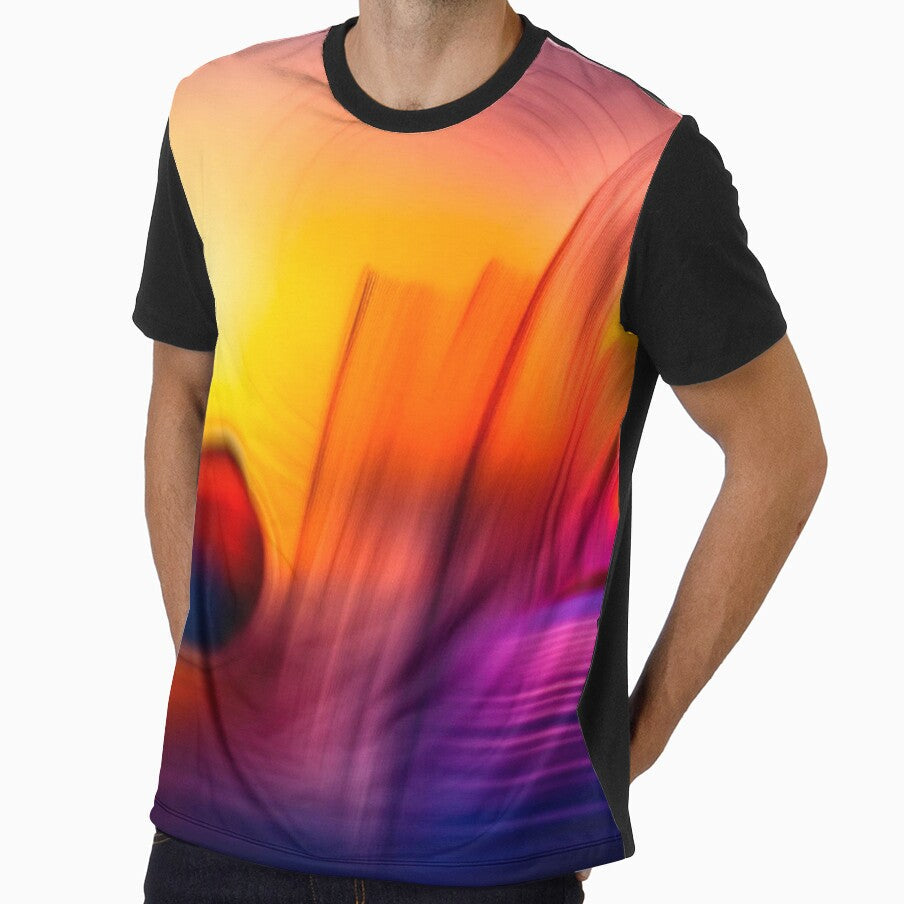 Abstract Colorful Geometric Shapes by Christy - Adult & Kids T-Shirts, Sweatshirts & Hoodies apparel design preview 1