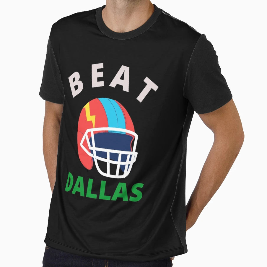 Beat T-Shirt - Streetwear Style for Adults - T-Shirt, Sweatshirt, Hoodie