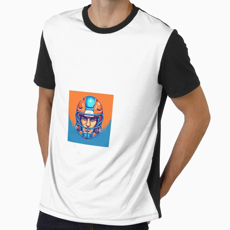 Gridiron Glory Nfl Legend T-Shirt - Casual Everyday Wear for Adults - T-Shirt, Sweatshirt, Hoodie