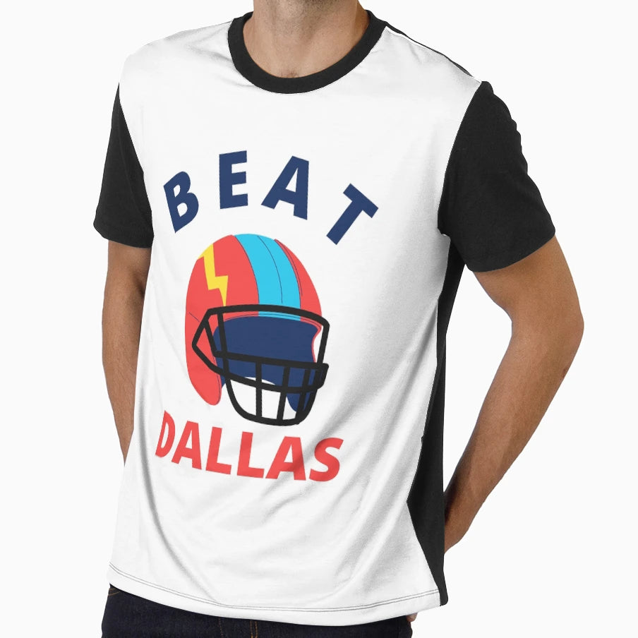 Beat T-Shirt - Casual Everyday Wear Unisex - T-Shirt, Sweatshirt, Hoodie