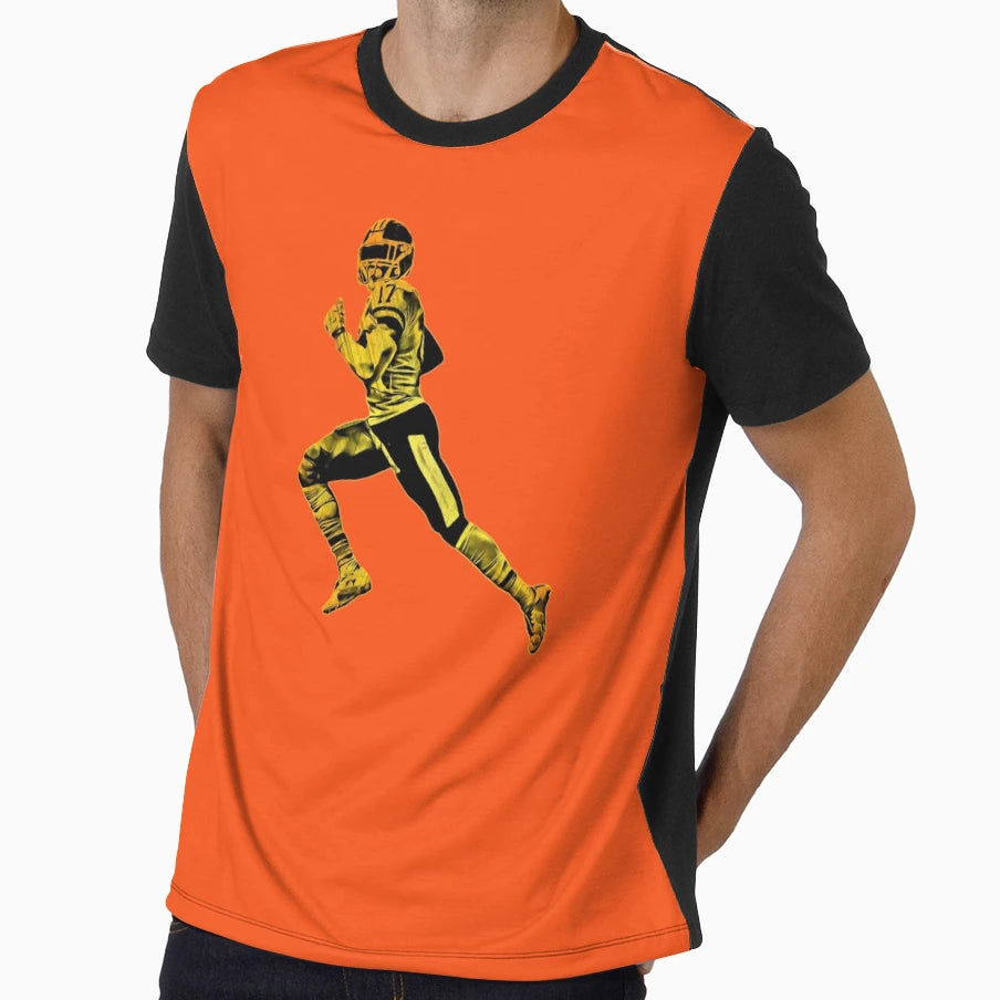 American Football T-Shirt - Casual Everyday Wear Unisex - T-Shirt, Sweatshirt, Hoodie