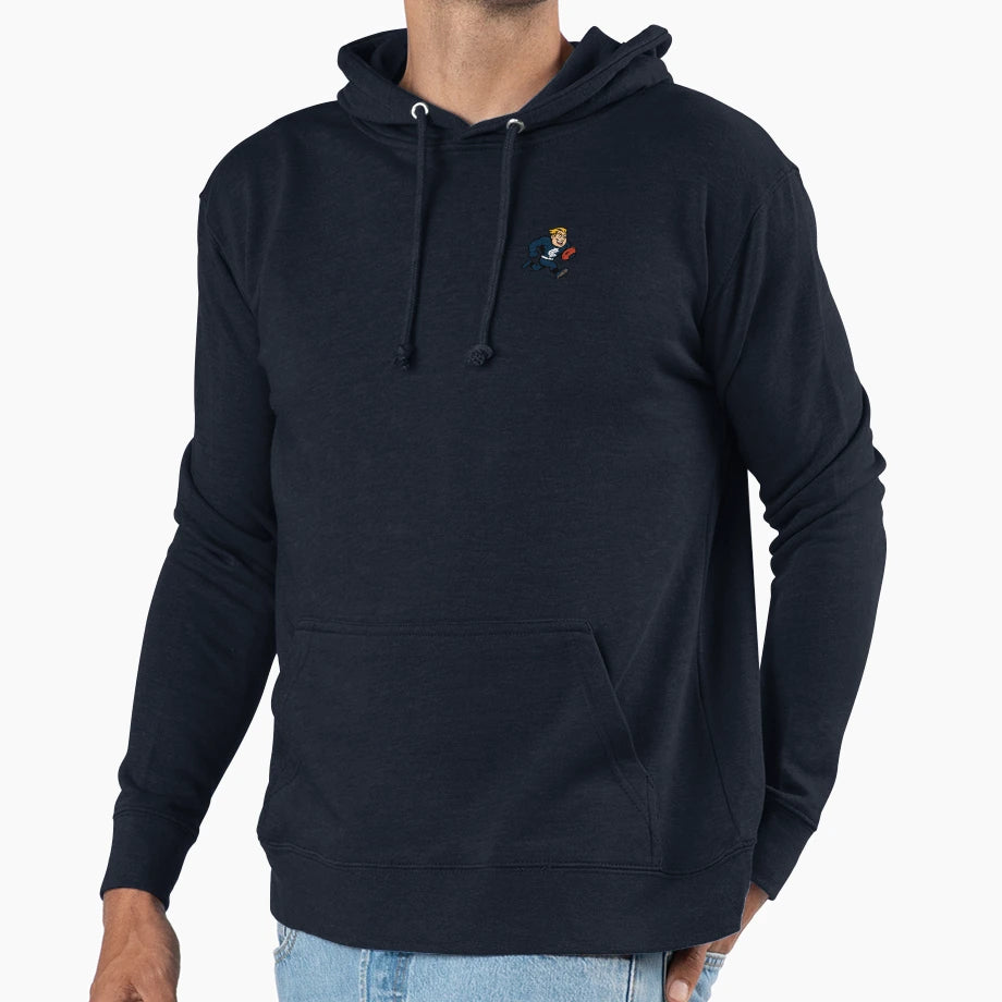 Carlton Afl Hoodie - Fun Novelty Design Men Women - T-Shirt, Sweatshirt, Hoodie