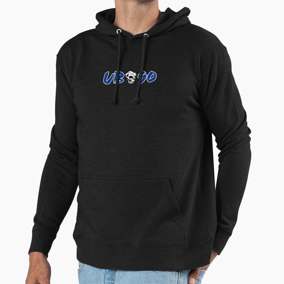 Strasbourg Ultras Ub90 Hoodie - Fun Novelty Design for Adults - T-Shirt, Sweatshirt, Hoodie