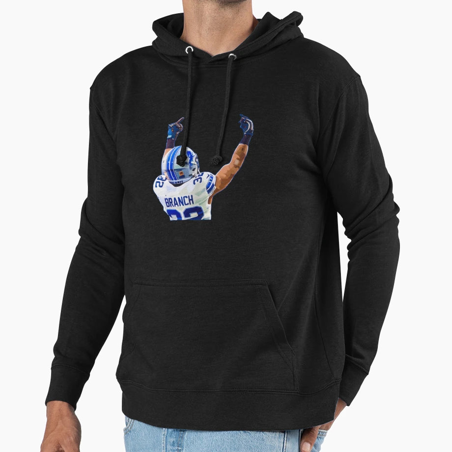 Brian Middle Finger Art Hoodie - Minimalist Print Unisex - T-Shirt, Sweatshirt, Hoodie