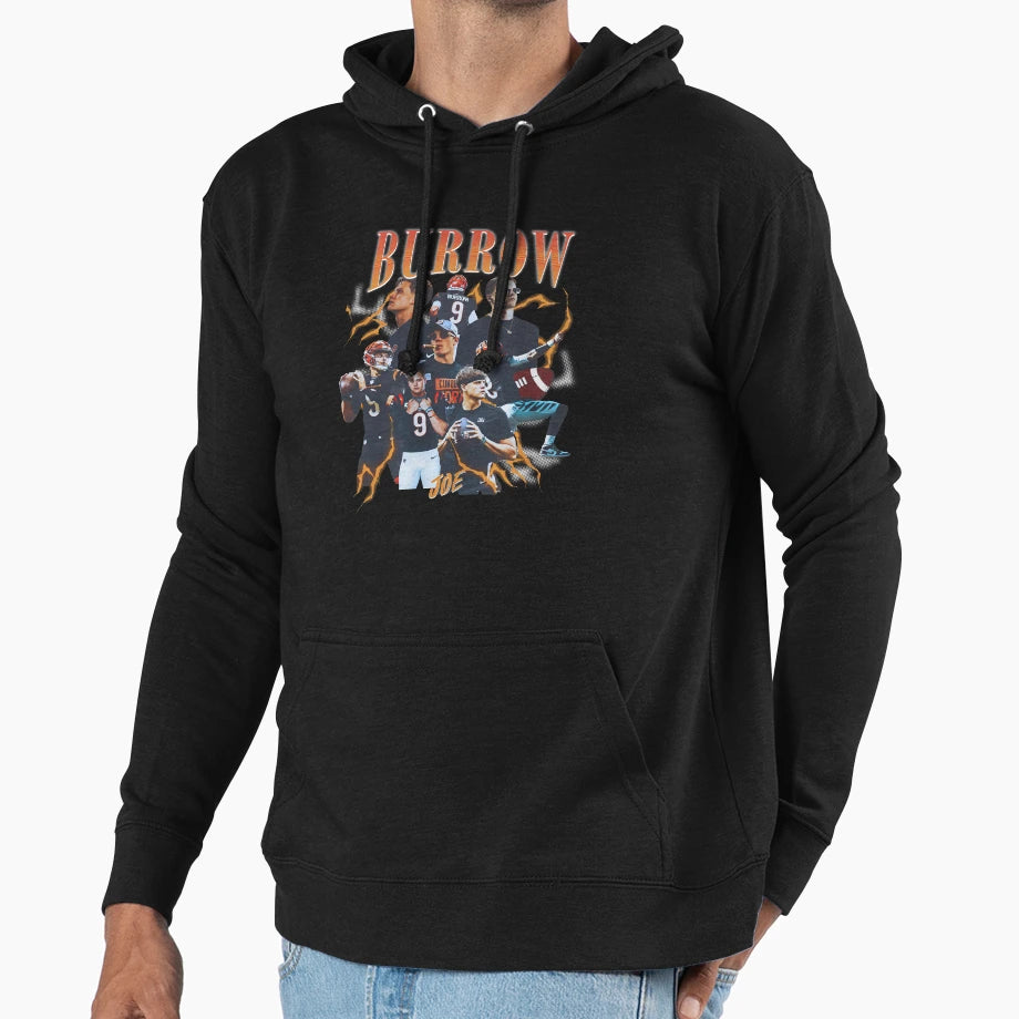 JB 90S Hoodie - Unique Graphic Unisex - T-Shirt, Sweatshirt, Hoodie