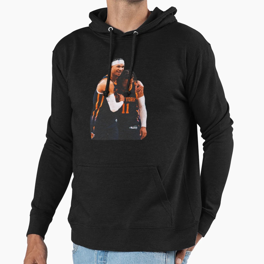 Nova Hoodie - Minimalist Print Men Women - T-Shirt, Sweatshirt, Hoodie