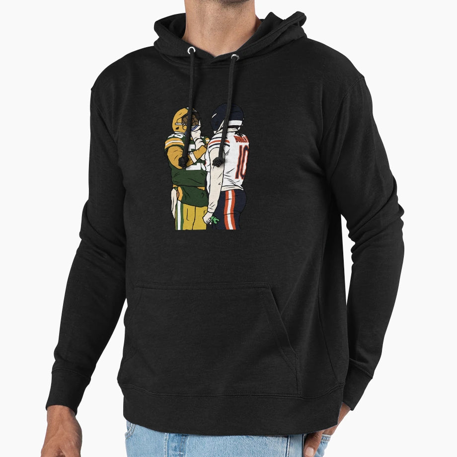 Luther Burden Iii Choke Hoodie - Casual Everyday Wear for Adults - T-Shirt, Sweatshirt, Hoodie