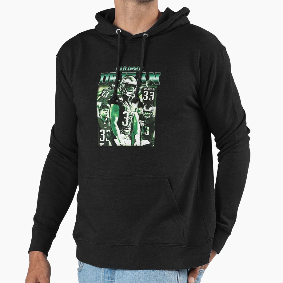 Cooper Hoodie - Trendy Graphic for Adults - T-Shirt, Sweatshirt, Hoodie
