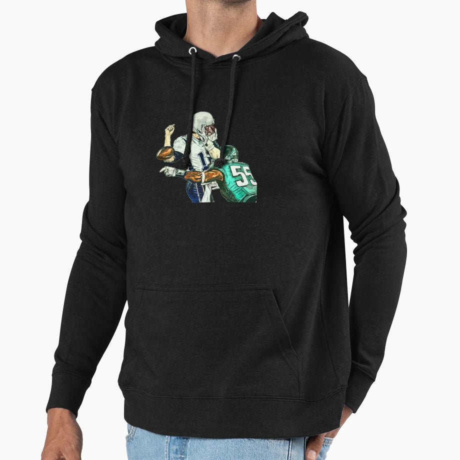 Hit Hoodie - Streetwear Style Men Women - T-Shirt, Sweatshirt, Hoodie