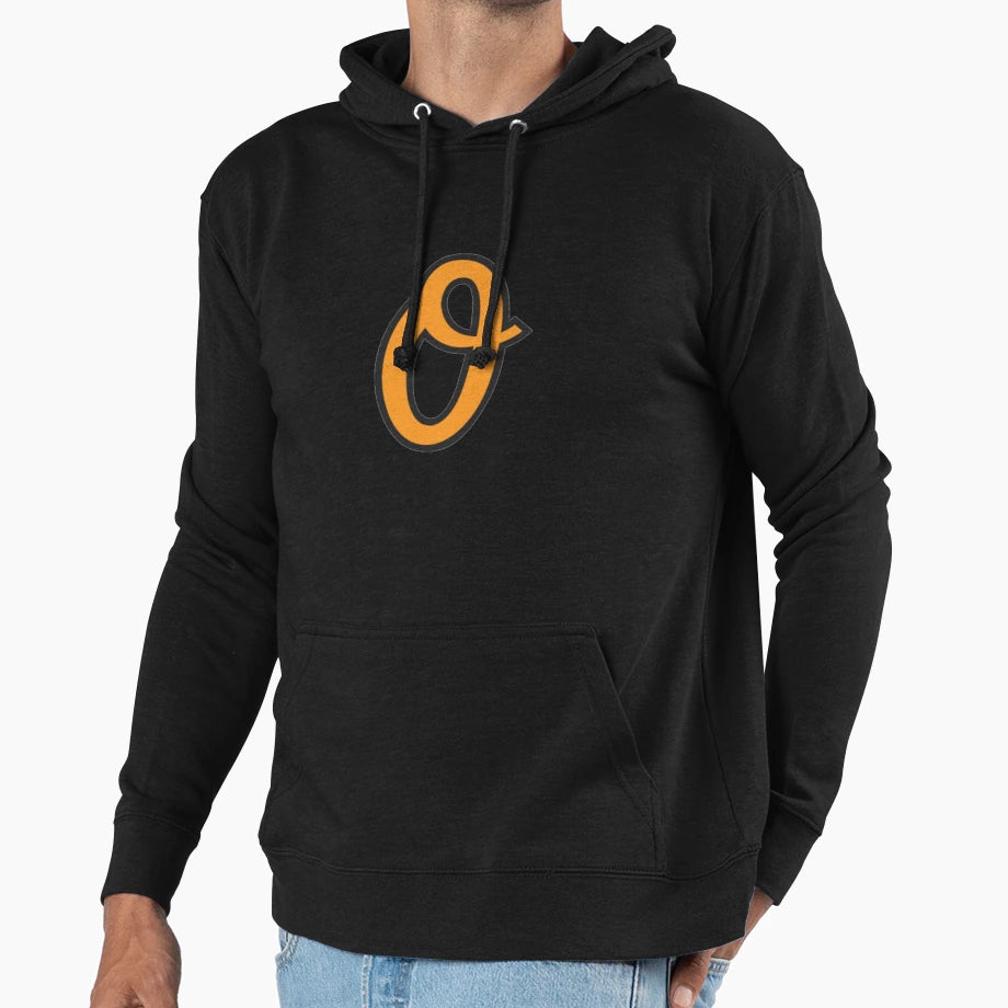 O Os Os Maryland Baltimore Baseball Hoodie - Trendy Graphic Men Women - T-Shirt, Sweatshirt, Hoodie