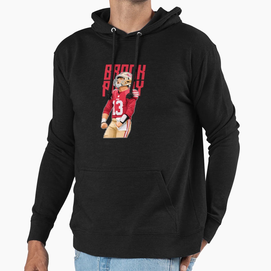 BP After Touchdown 13 Bold Hoodie - Fun Novelty Design Unisex - T-Shirt, Sweatshirt, Hoodie