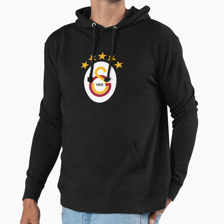 Cheers Galatasaray Hoodie - Casual Everyday Wear Men Women - T-Shirt, Sweatshirt, Hoodie
