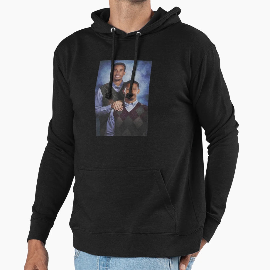 Gabriel William Saliba Hoodie - Minimalist Print Unisex - T-Shirt, Sweatshirt, Hoodie