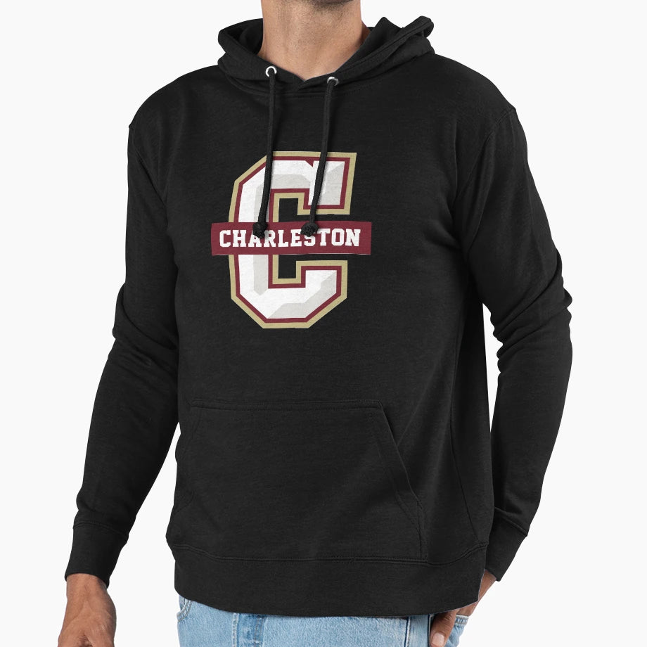 College Charleston Cougars Hoodie - Trendy Graphic for Adults - T-Shirt, Sweatshirt, Hoodie