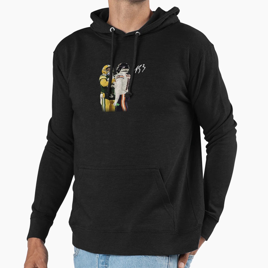 Luther Burden Iii Choke Chic Go Hoodie - Fun Novelty Design for Adults - T-Shirt, Sweatshirt, Hoodie