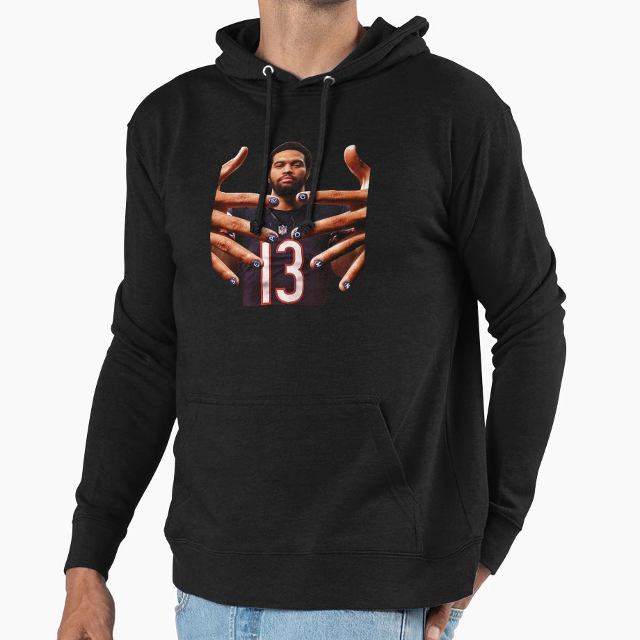CW 90S Hoodie - Casual Everyday Wear Unisex - T-Shirt, Sweatshirt, Hoodie