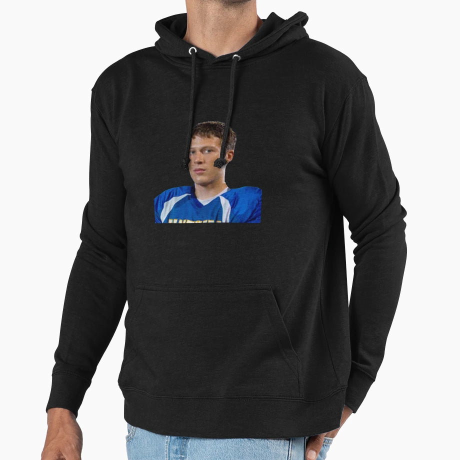 Matt Saracen Hoodie - Trendy Graphic Unisex - T-Shirt, Sweatshirt, Hoodie