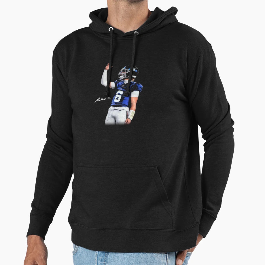 Jaxson Dart Signature Hoodie - Custom Art Print Men Women - T-Shirt, Sweatshirt, Hoodie
