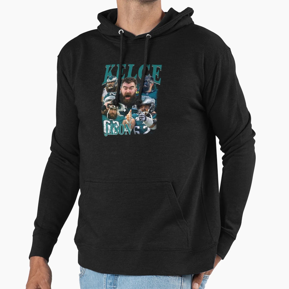 JK Hoodie - Trendy Graphic Men Women - T-Shirt, Sweatshirt, Hoodie