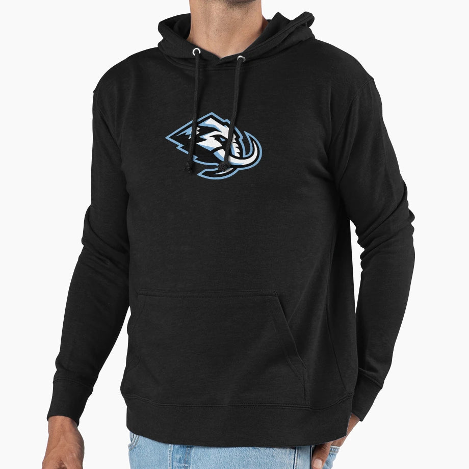 Utah Mammoth Hockey Hoodie - Fun Novelty Design Unisex - T-Shirt, Sweatshirt, Hoodie