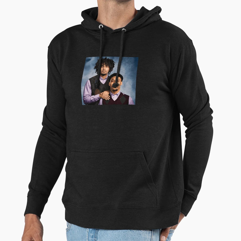 Michigan Wolverines Yaxel Elliot Hoodie - Fun Novelty Design Unisex - T-Shirt, Sweatshirt, Hoodie