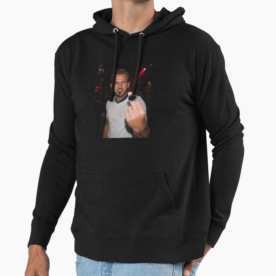 Harry Kane England Football Pub Funny Hoodie - Trendy Graphic Unisex - T-Shirt, Sweatshirt, Hoodie