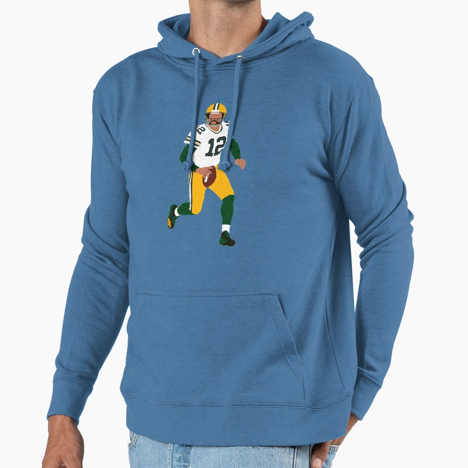 AR Hoodie - Graphic Print for Adults - T-Shirt, Sweatshirt, Hoodie