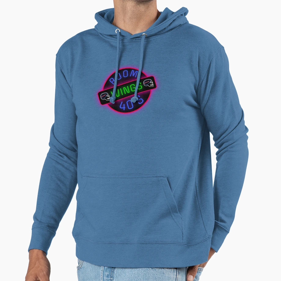 Room 40S Hoodie - Streetwear Style for Adults - T-Shirt, Sweatshirt, Hoodie