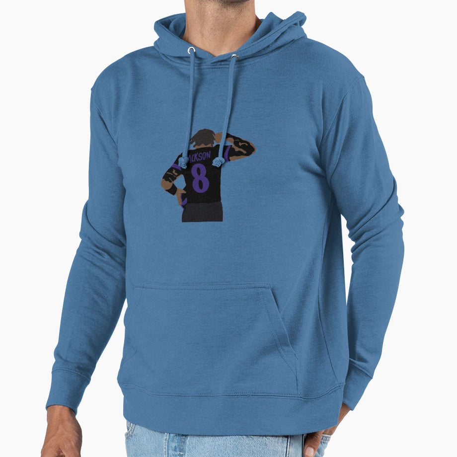 LJ Hoodie - Trendy Graphic Men Women - T-Shirt, Sweatshirt, Hoodie
