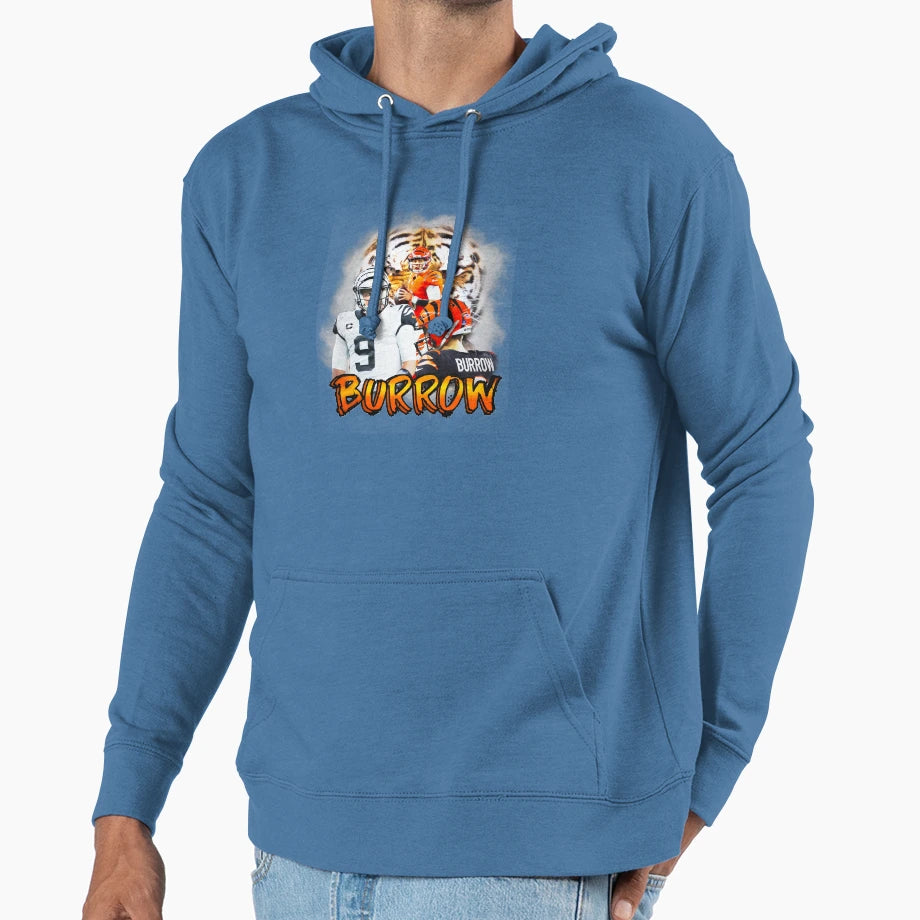 JB Hoodie - Trendy Graphic for Adults - T-Shirt, Sweatshirt, Hoodie