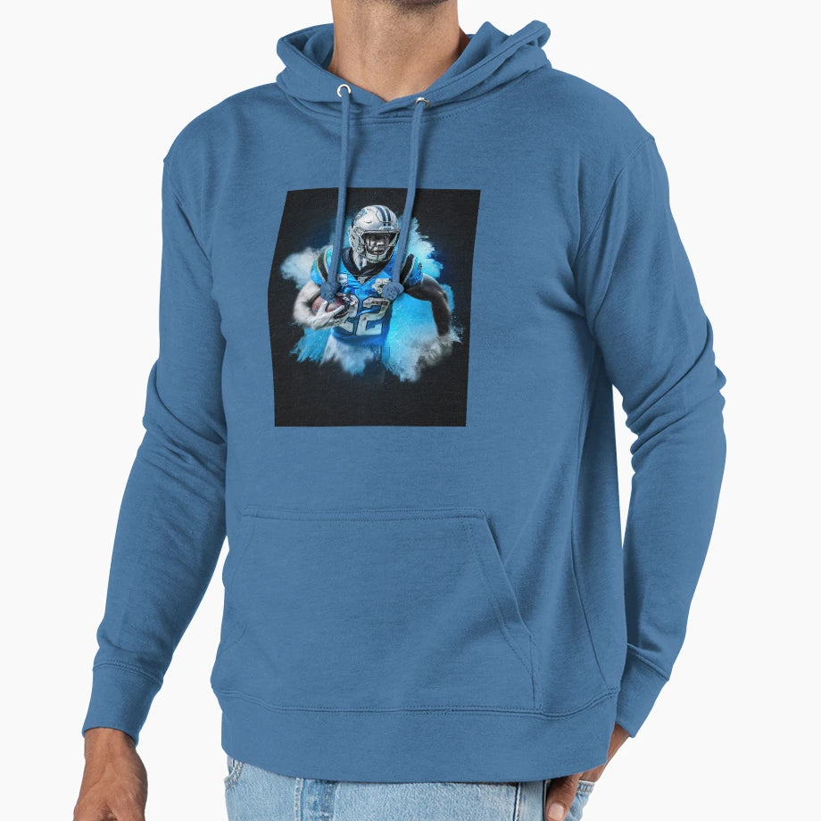 Cmac Carolina Sports Art Hoodie - Trendy Graphic Unisex - T-Shirt, Sweatshirt, Hoodie