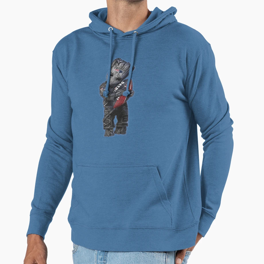Brady Goat Football Champion 2019 Hoodie - Aesthetic Graphic Men Women - T-Shirt, Sweatshirt, Hoodie