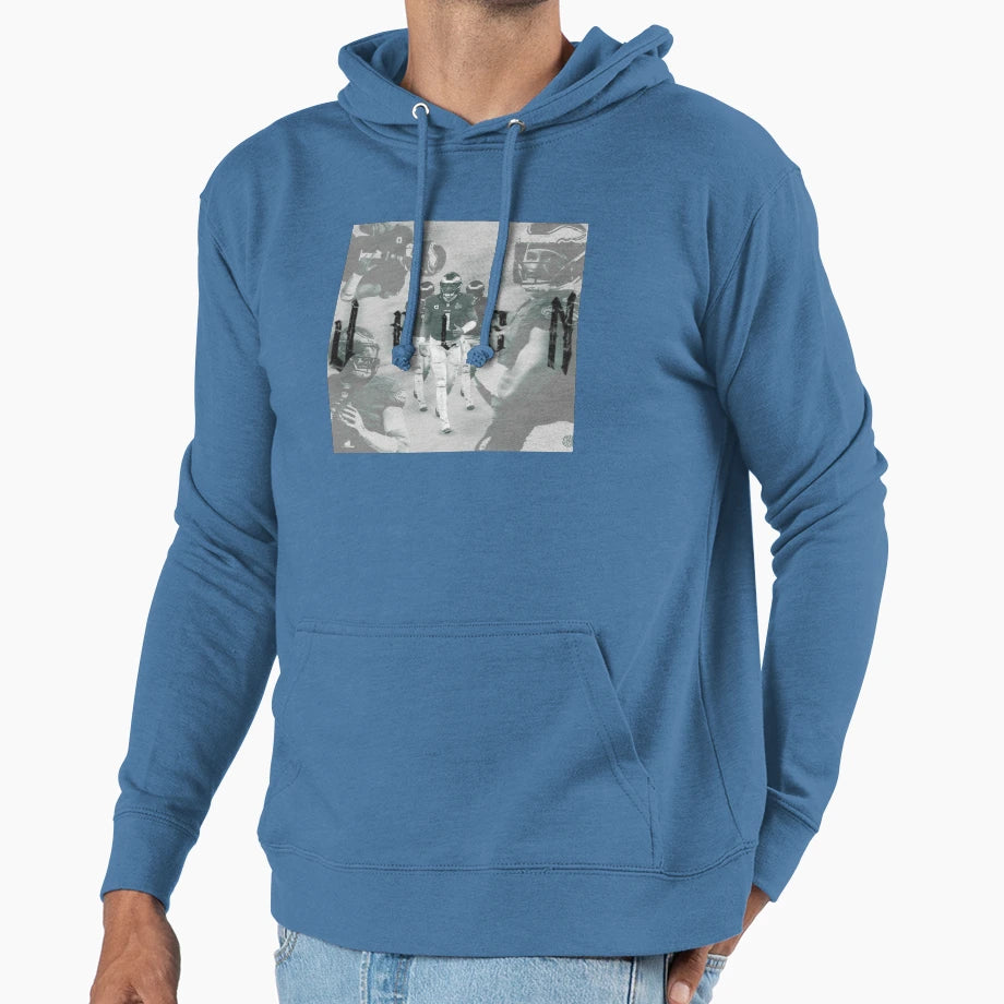 JH Hoodie - Unique Graphic Unisex - T-Shirt, Sweatshirt, Hoodie