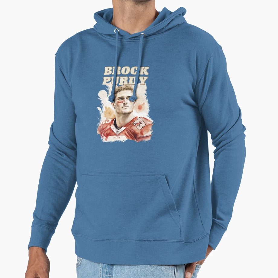 BP Hoodie - Custom Art Print for Adults - T-Shirt, Sweatshirt, Hoodie