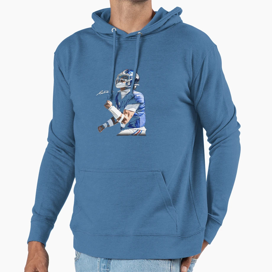 Jaxson Dart Aura Hoodie - Unique Graphic Men Women - T-Shirt, Sweatshirt, Hoodie